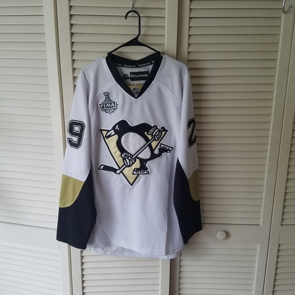 Mark Andre Fleury hockey jersey